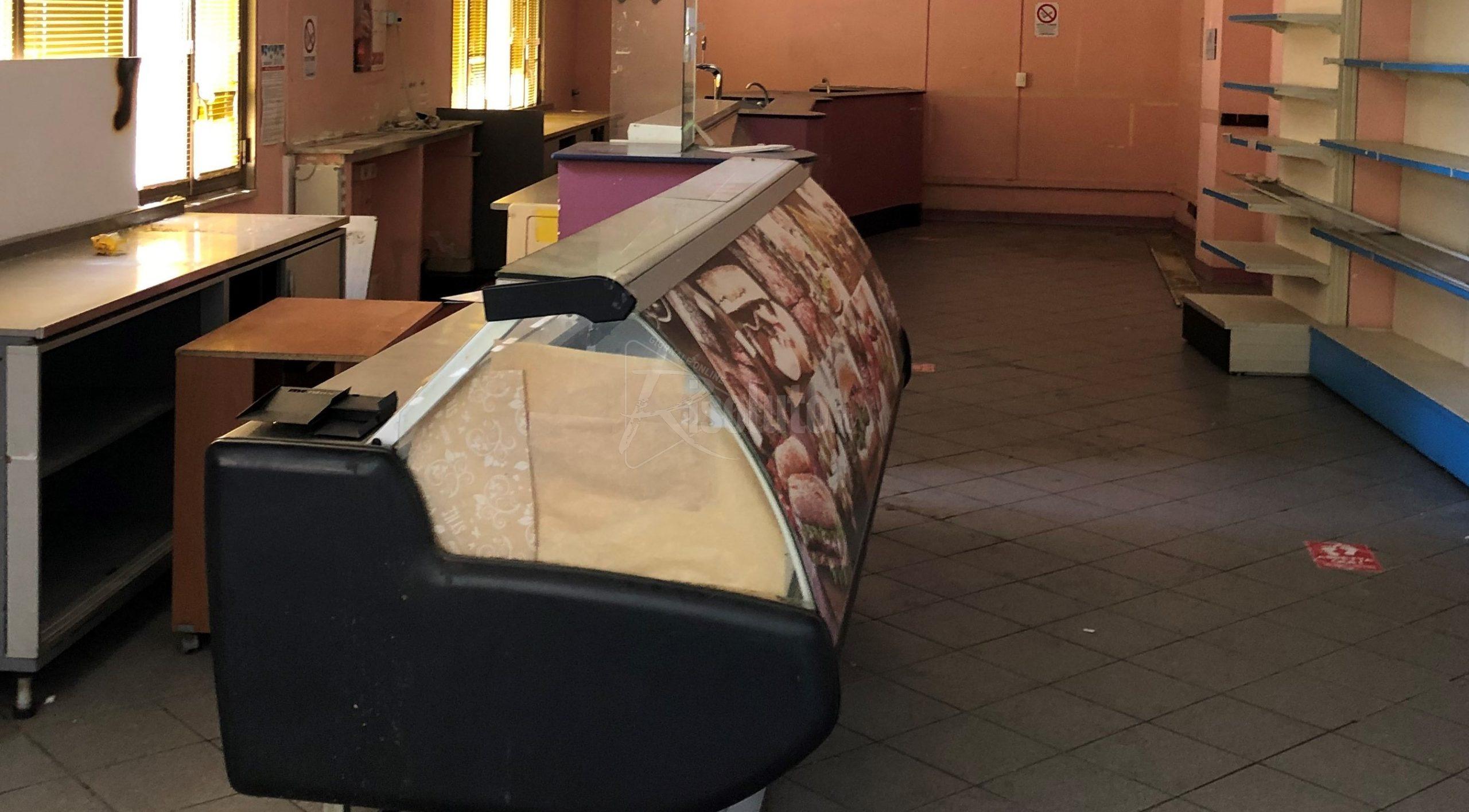 Bar dell’ospedale di Sciacca, si entrerà nel terzo anno di chiusura