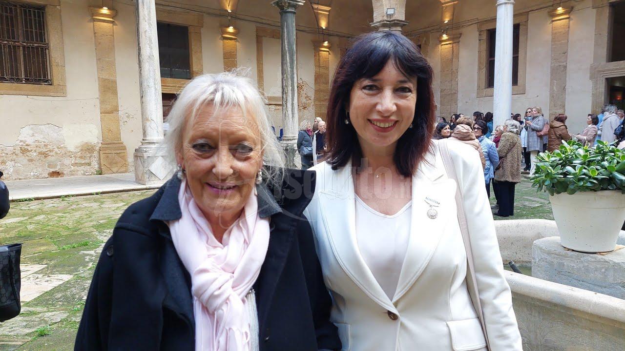 Festa a Sciacca per l'Inner Wheel, presenti oltre 180 socie per il club al femminile (Video)