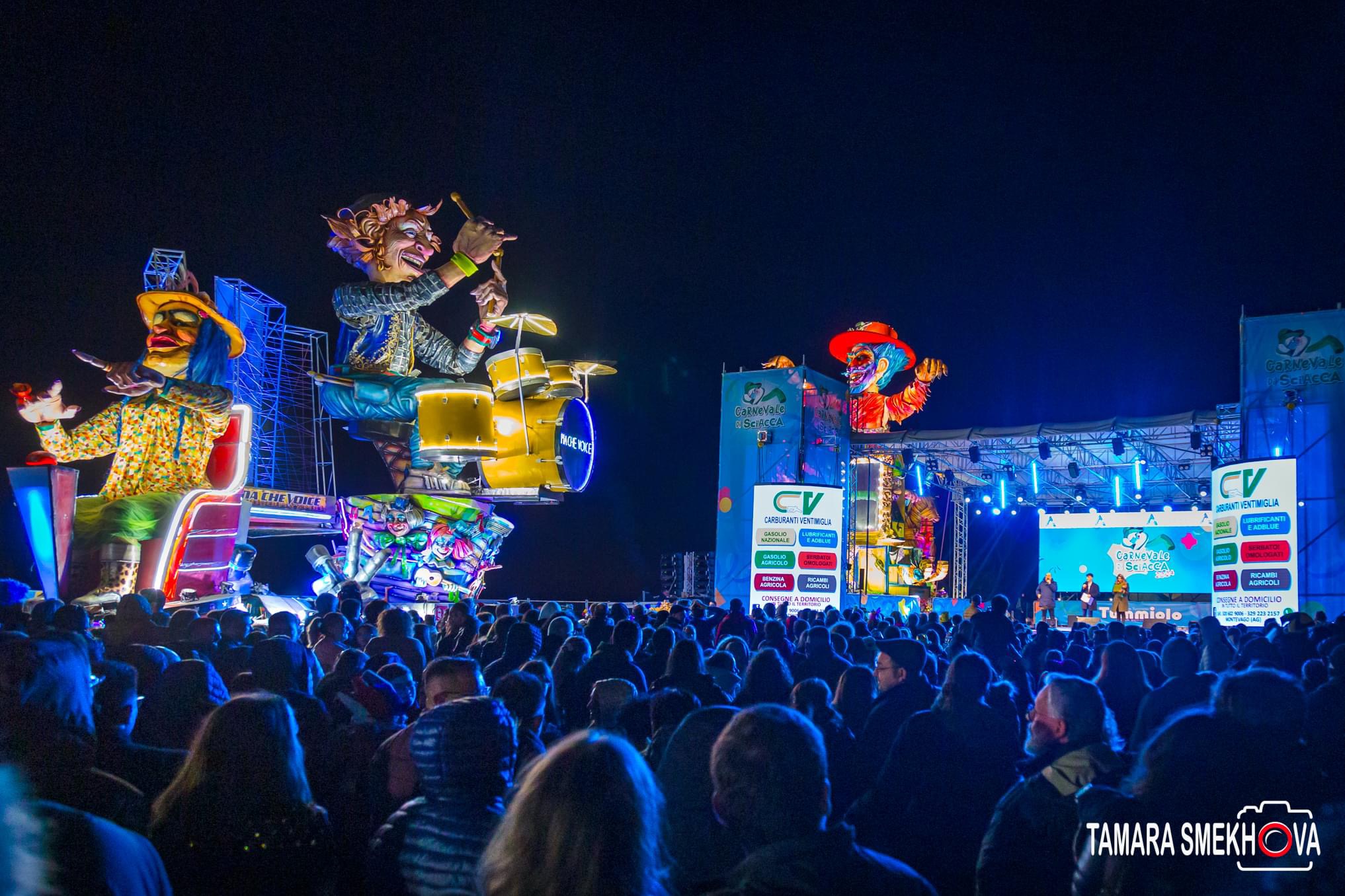Carnevale di Sciacca, a chi la festa per i prossimi due anni tra Futuris" e "Feedback"?