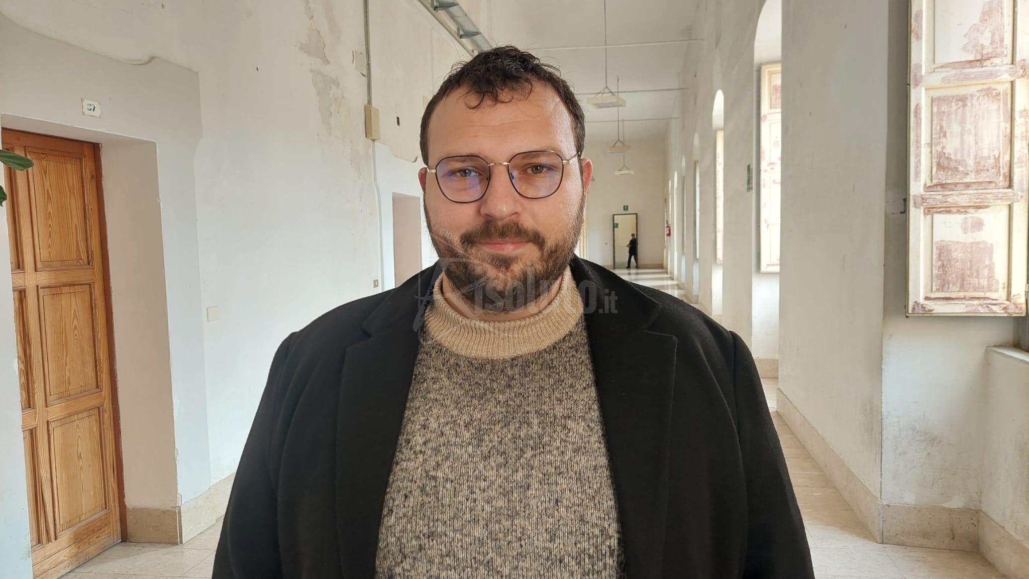 Dimino: “Le acque del depuratore per salvare l’agricoltura” (Video)
