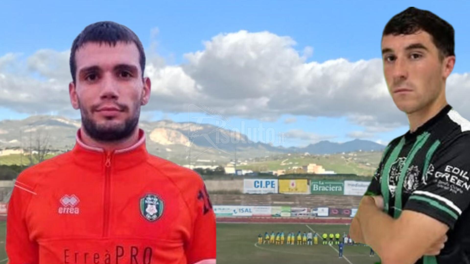 Lo Sciacca batte il Misilmeri  2-0 con reti di Margaritini e Mistretta (Video)