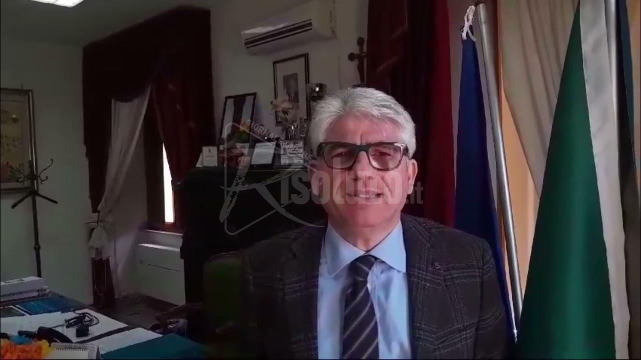 Conferenza stampa di inizio anno per il sindaco Ruvolo: "Quando si lavora tutti insieme i risultati si vedono"(Video)