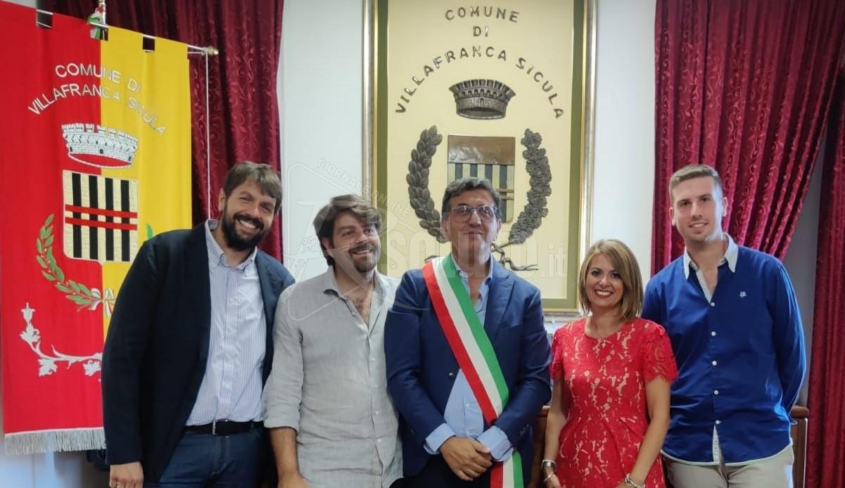 A Villafranca Sicula il sindaco manda a casa gli assessori che si erano dimessi da consiglieri