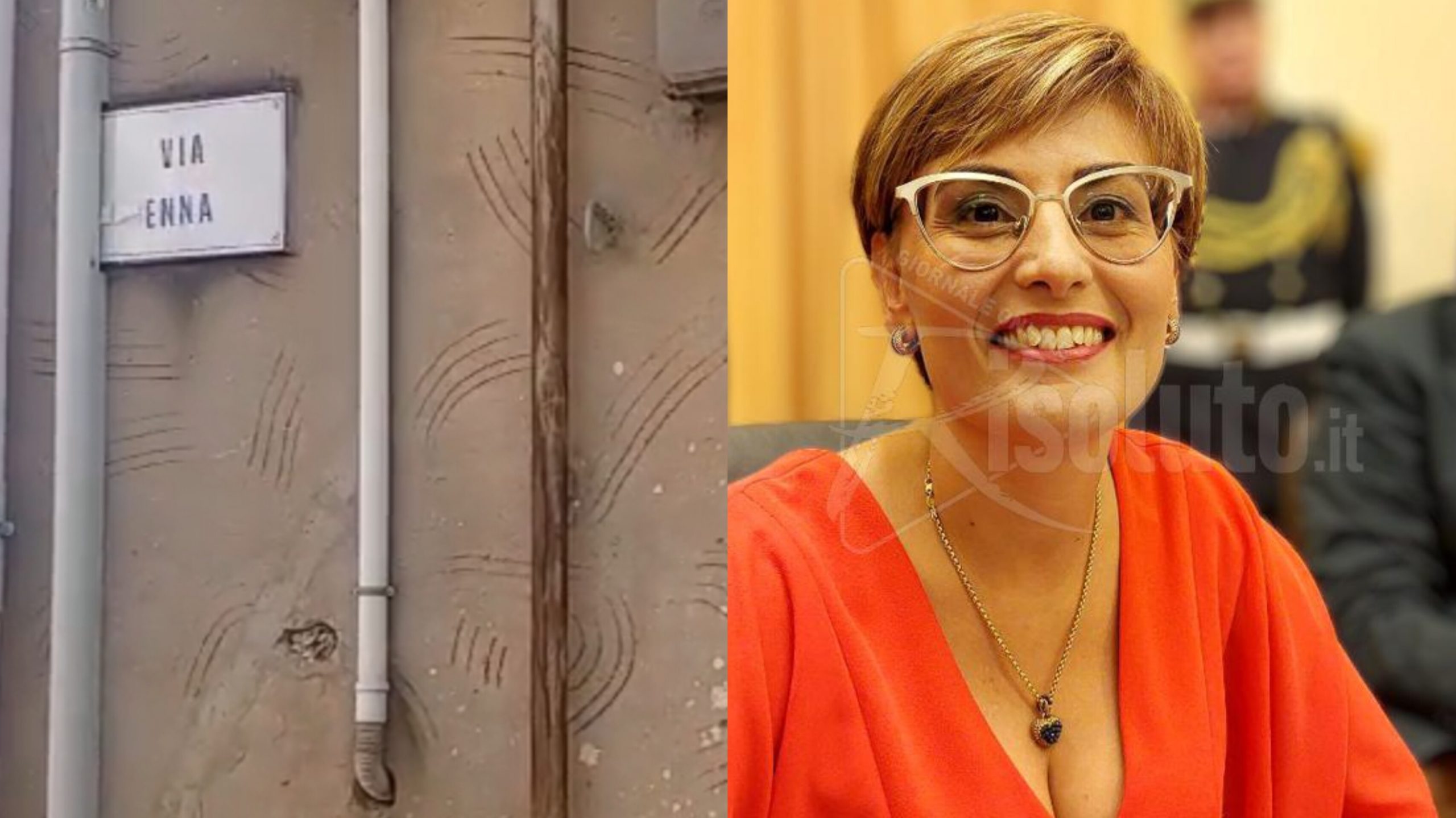 Grave crisi idrica in via Enna, interrogazione della consigliera Carmela Santangelo