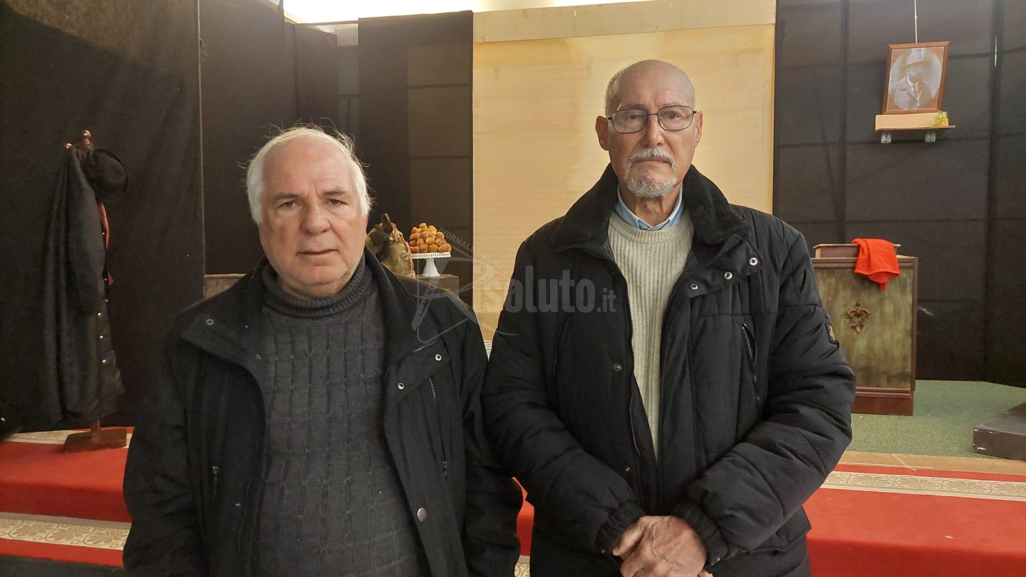 Commemorazione di Miraglia con don Ciotti, il figlio Nico: "Parleremo di Miraglia il Cristiano" (Video)