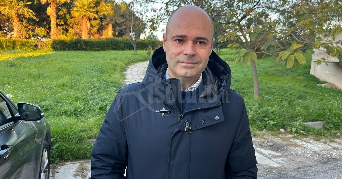 Ferraro: "Medici con turni di 24 ore al Pte di Menfi" (Video)