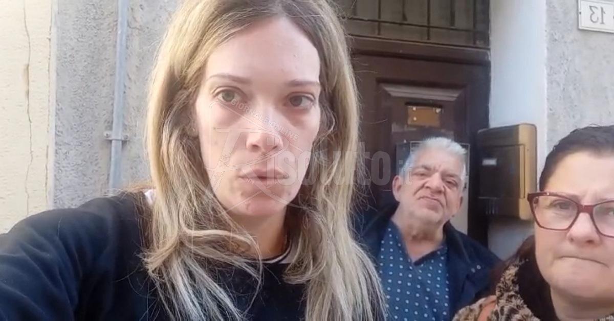 Lavori alla rete idrica in via Cusmano, proteste in via Enna: "A secco da 12 giorni" (Video)