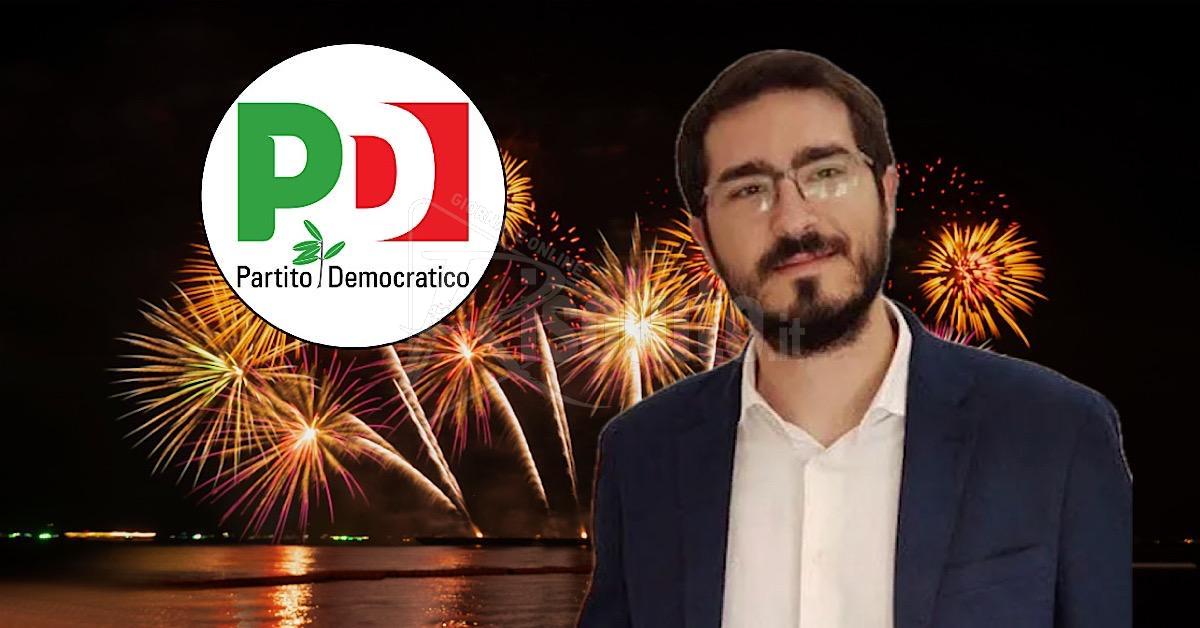 Il botto di Termine a Capodanno: “Vado nel Pd con entusiasmo”