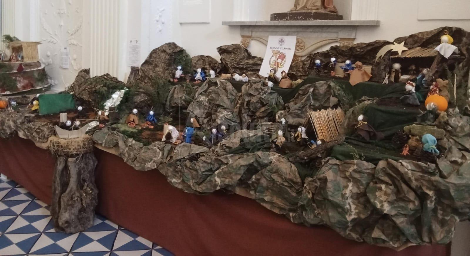 A Ribera una mostra con 13 presepi