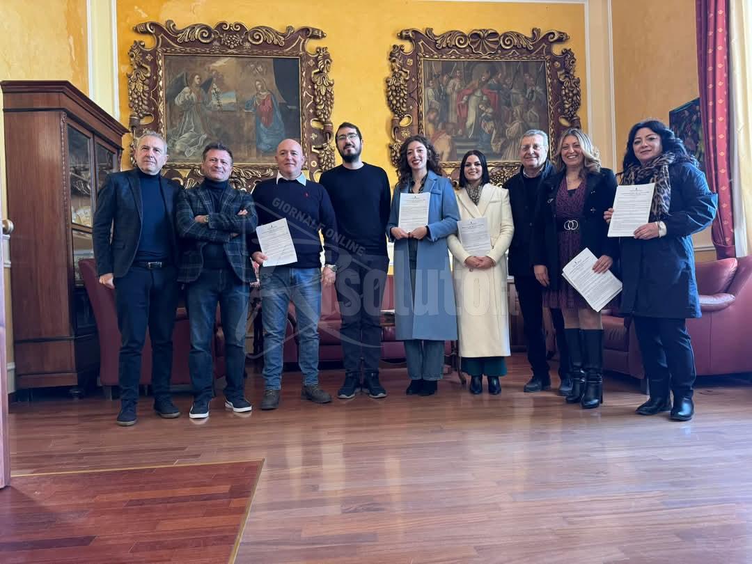 Cinque assunti al Comune di Sciacca, oggi la firma del contratto