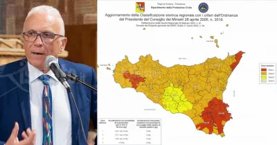 Sciame sismico nel Belice, La Mendola: “Necessario fascicolo del fabbricato”