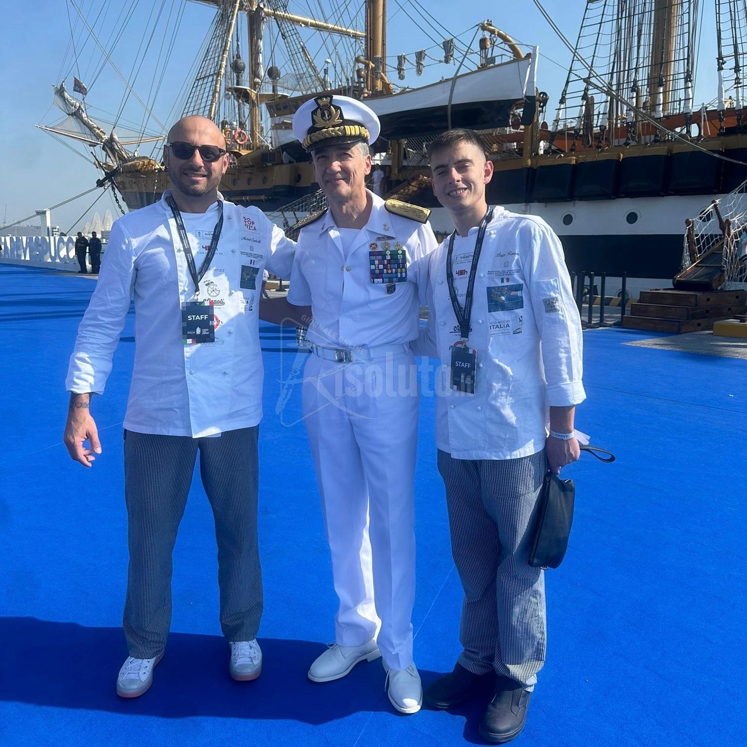 Riberesi al Tour  del Vespucci di Doha e Abu Dhabi