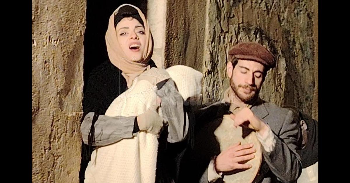 Caltabellotta Città Presepe, 1200 Visitatori al Debutto