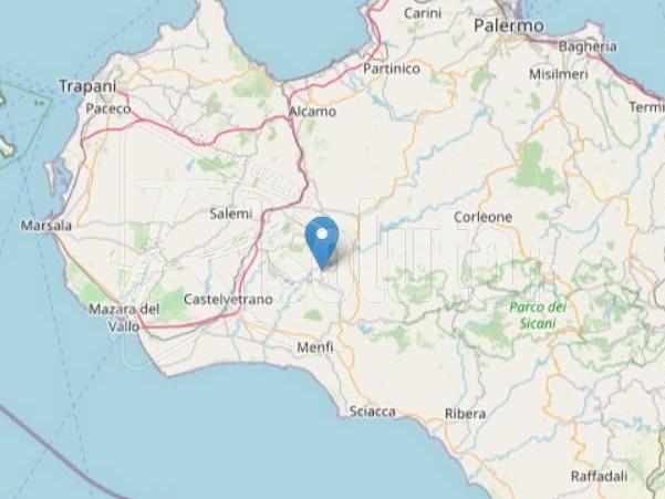 Decima scossa, trema la terra ancora a nord di Montevago