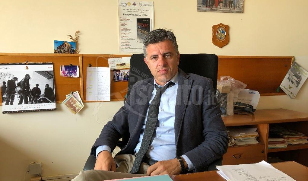 Marrone procuratore facente funzioni a Sciacca, Buzzolani alla procura generale