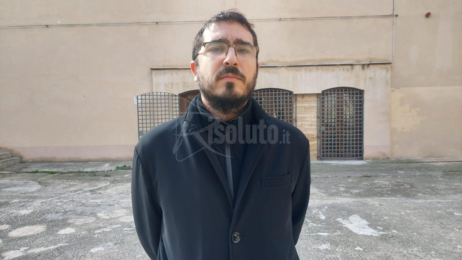 Termine: "Avanti con questa giunta, servizi a rischio se si riduce l'Imu" (Video)