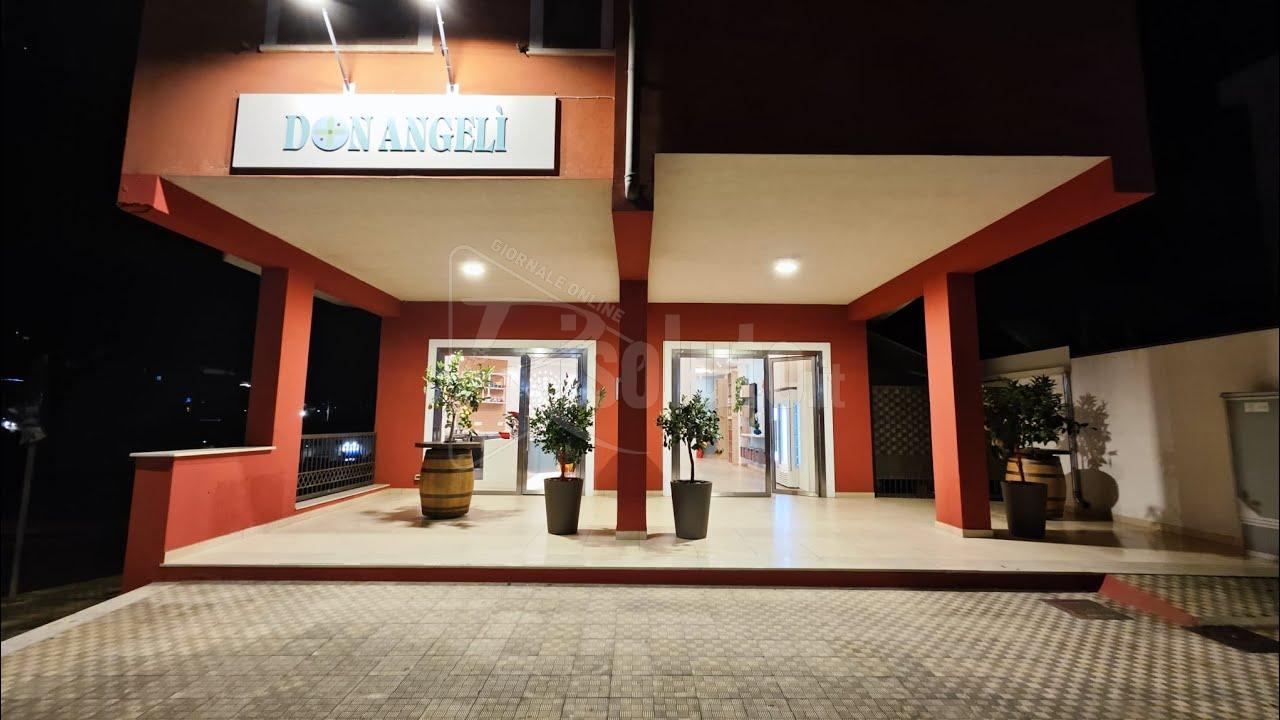 L'alta pasticceria a Sciacca con Don Angeli' (Video)