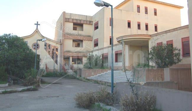 Casa per anziani di contrada Spataro nel degrado e occupata da senzatetto a Ribera, la Dc chiede lo sgombero