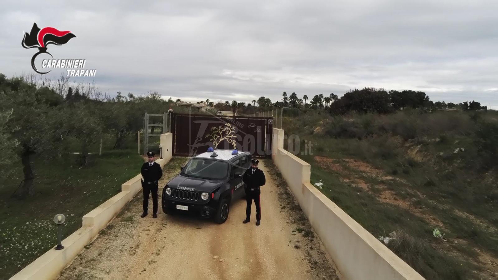 Confiscati beni per 180 mila euro all'omicida di Lombardo a Partanna