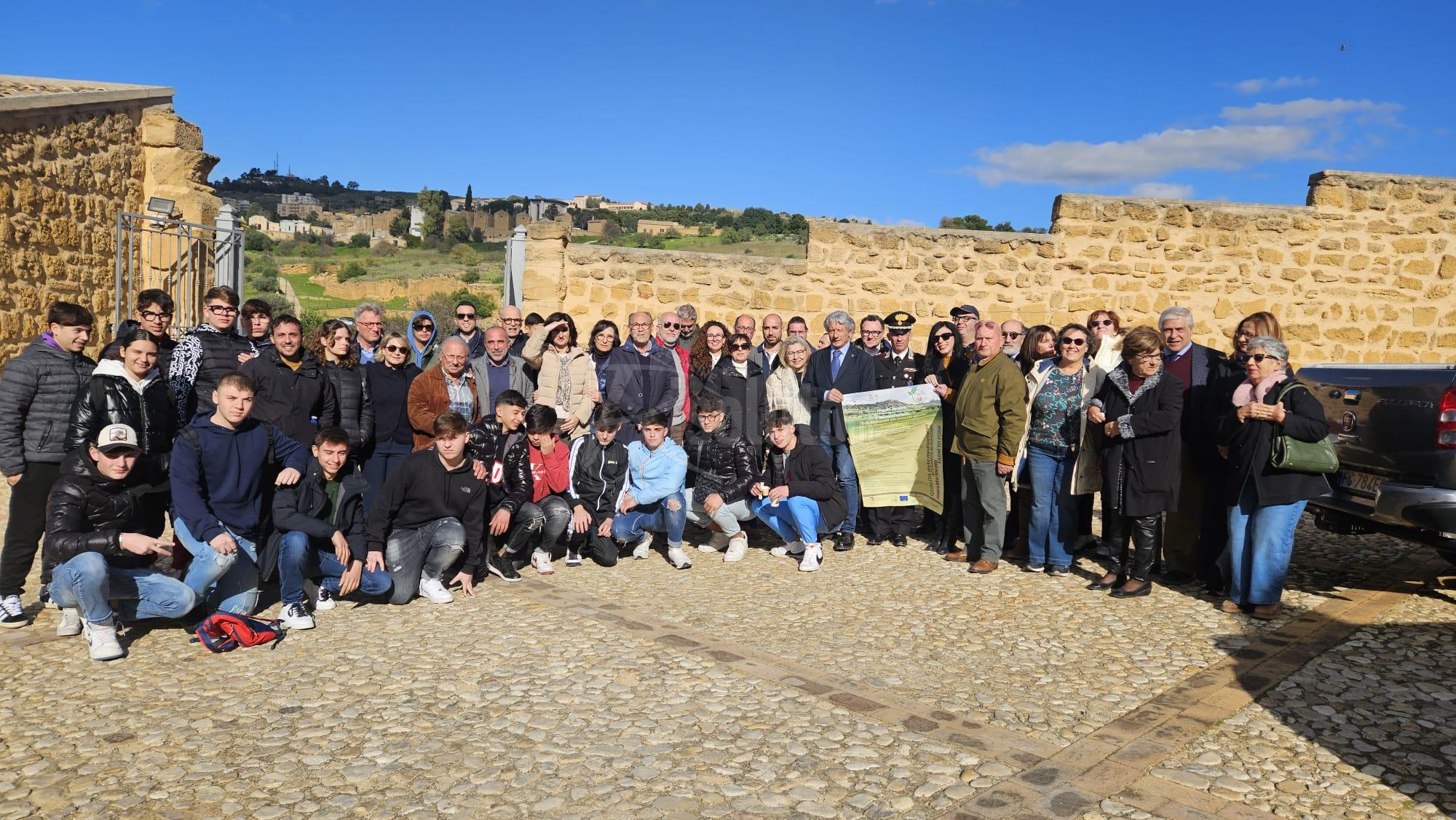 La Valle dei Templi leader nella conservazione della biodiversità con il Progetto Demetra (Video)