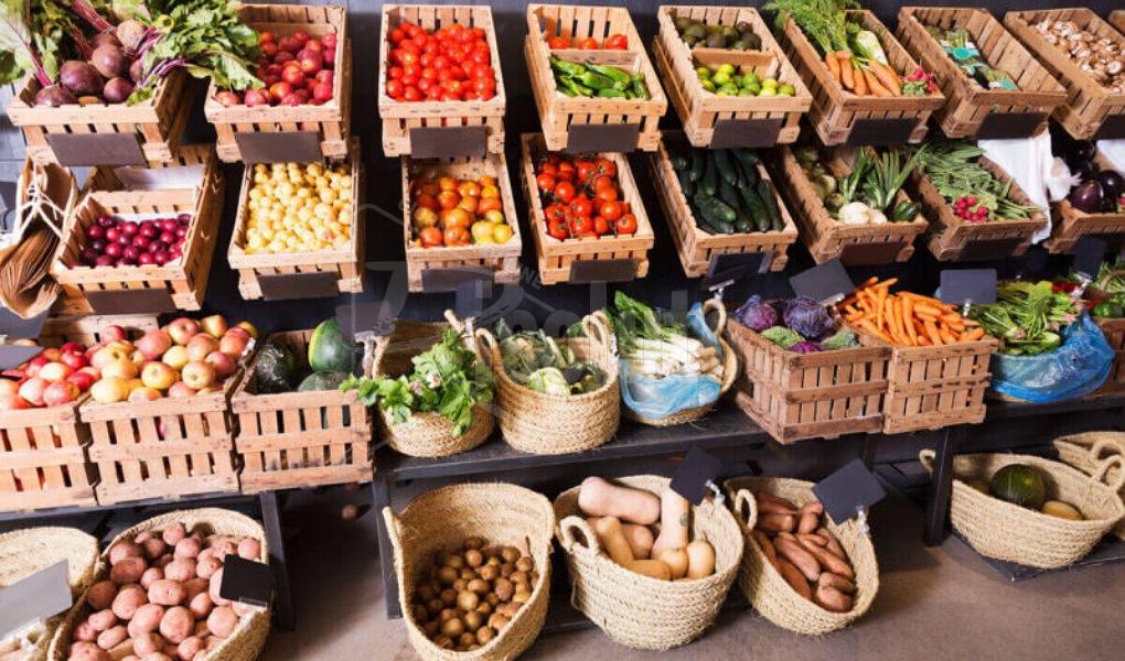 Intimidazione ad un negozio di frutta e verdura ad Agrigento
