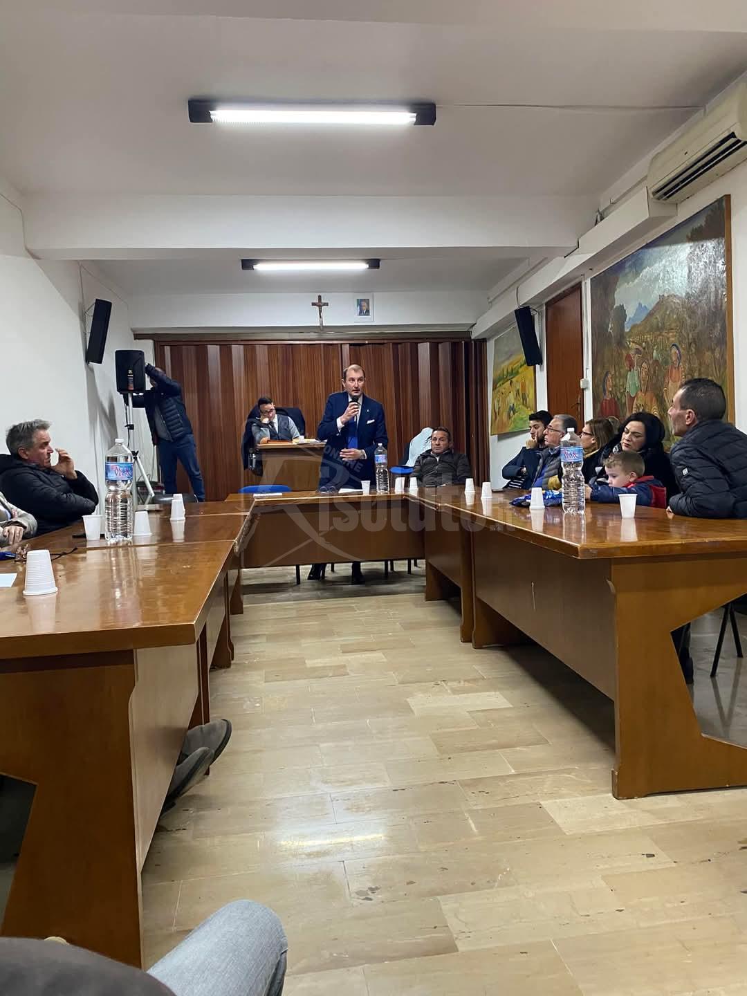 Lucca Sicula dice no alla soppressione della Guardia medica, ieri consiglio straordinario aperto