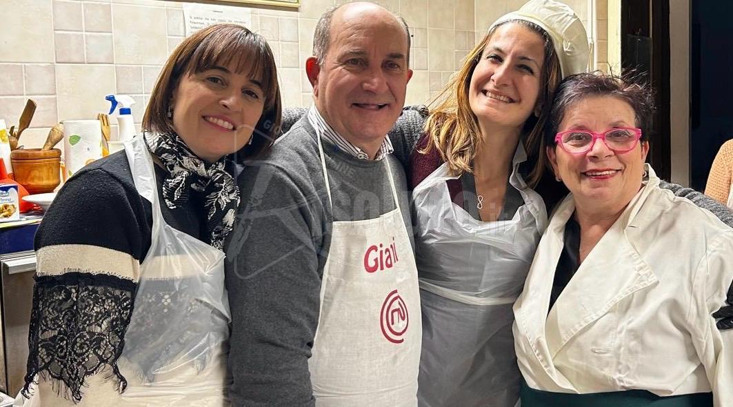 Aggiungi un posto a tavola: Lions, Leo e Cub uniti per la solidarietà