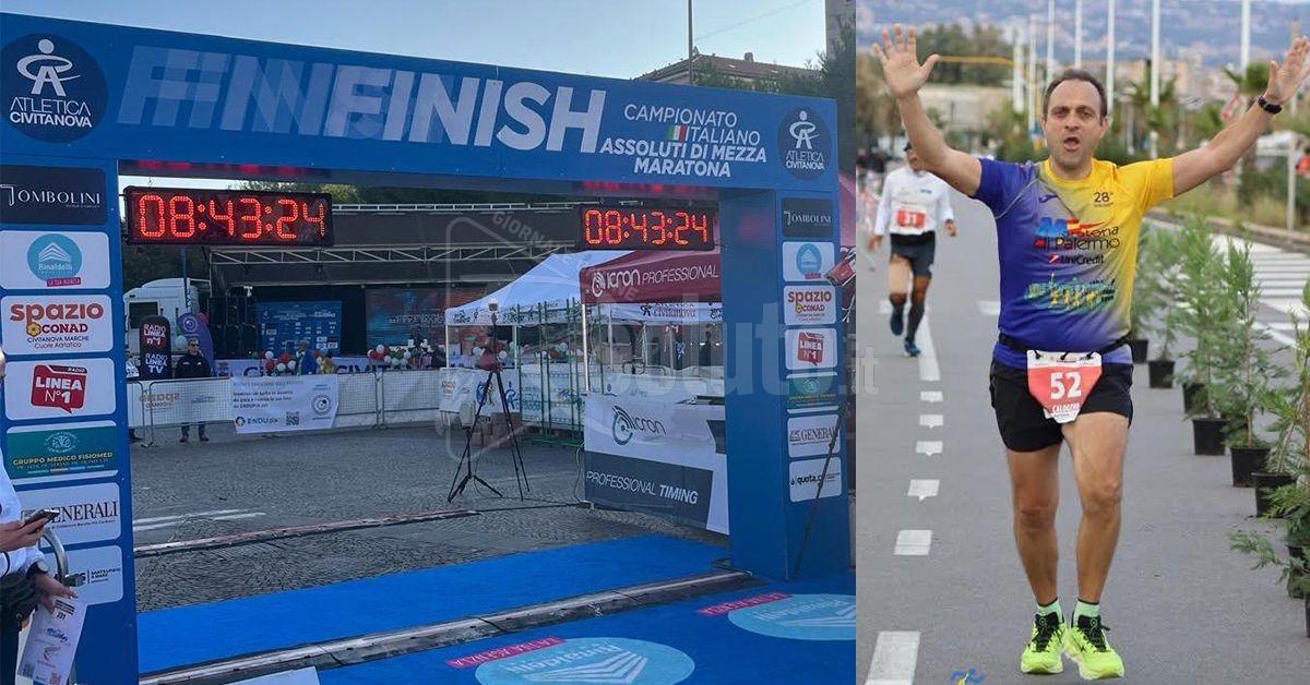 Lanzarone di Menfi chiude il 2024 avendo partecipato a tutte le maratone della Sicilia