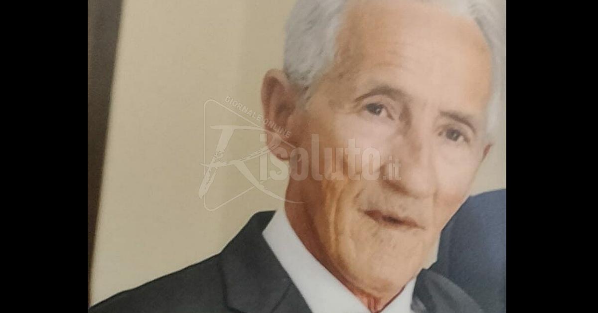 Il 73enne Agostino Fanara scomparso a Favara, ricerche in corso