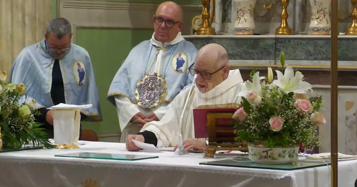 Immacolata a Sciacca, celebrazioni e nuovi ingressi in Confraternita (Video)