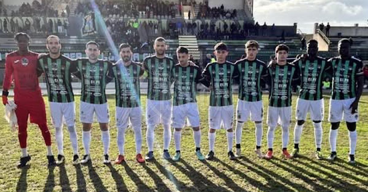 Lo Sciacca con gli uomini contati perde in casa 2-0 con il Gela (Video)