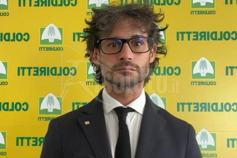 Calogero Fasulo di Sciacca neo direttore della Coldiretti Sicilia
