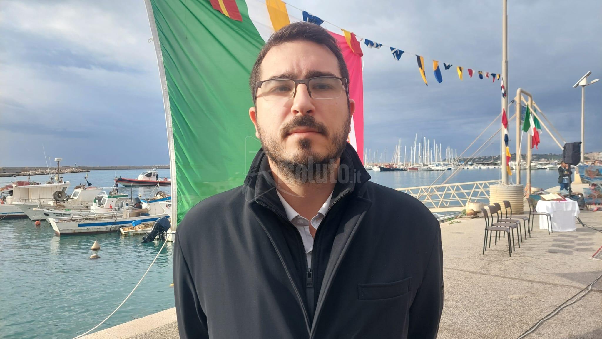 Termine dopo la nomina di Curreri: "Ora la sostituzione di Certa, solo quella" (Video)