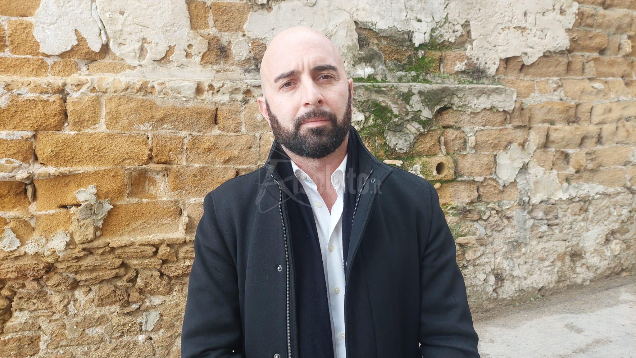 Curreri assessore a Sciacca: "Con impegno e per parlare ai giovani" (Video)