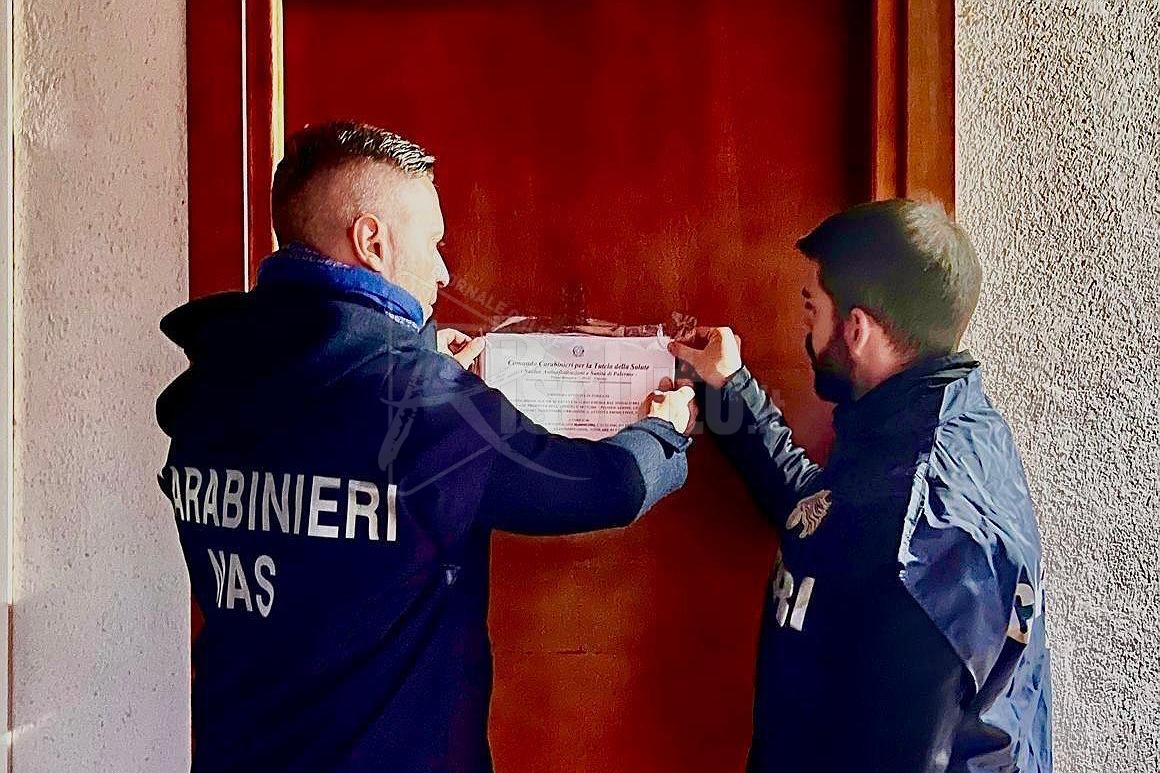 Nas sequestrano tre B&B agrigentini abusivi