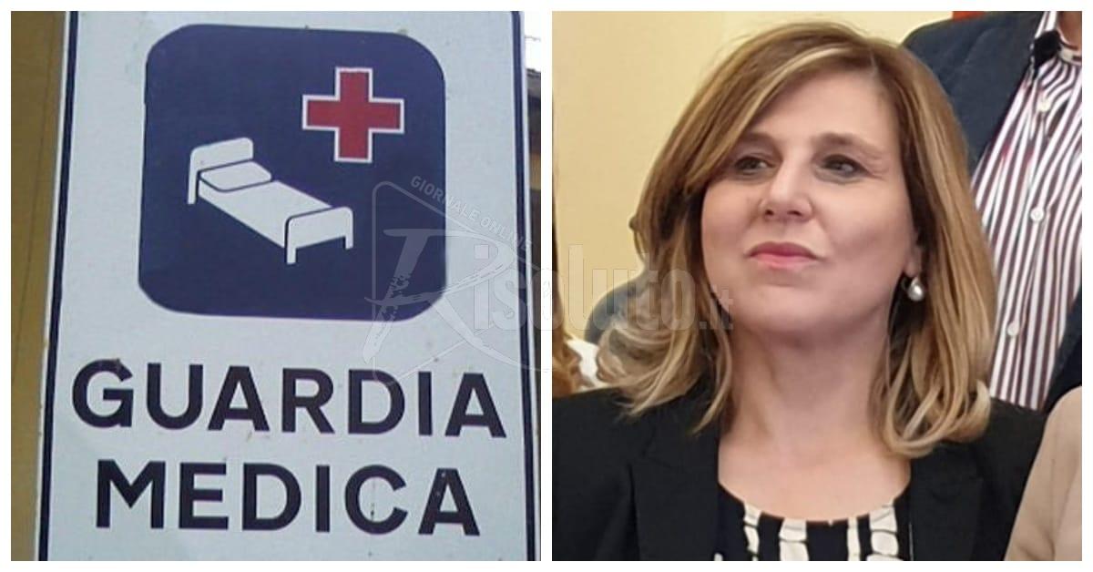 Burgio protesta per la chiusura della Guardia Medica, appello a Schifani