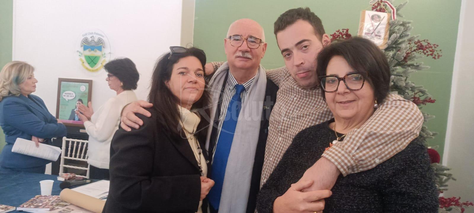Giornata della disabilità, mostra di Luca Maniscalco a Palermo