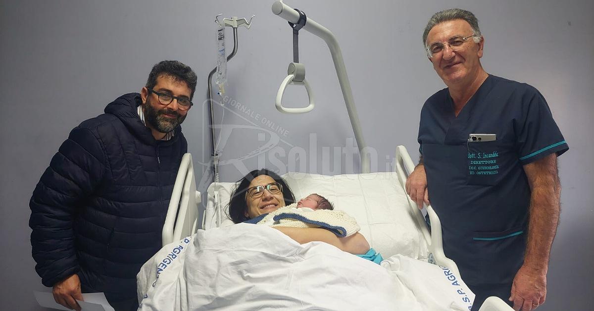 La preside Rizzuto e il parto 560 del 2024 a Sciacca: "Mai tardi per essere mamma" (Video)