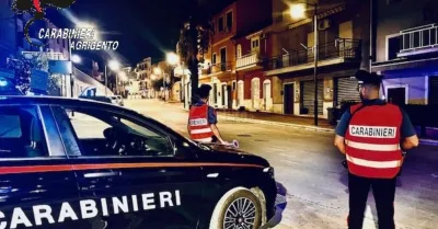 Cammarata, tre minorenni denunciati per furto, ricettazione e riciclaggio