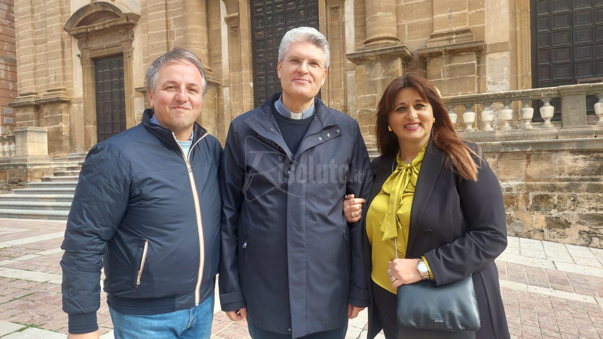 Consiglio Pastorale Cittadino a Sciacca, coordinatore Montalbano (Video)