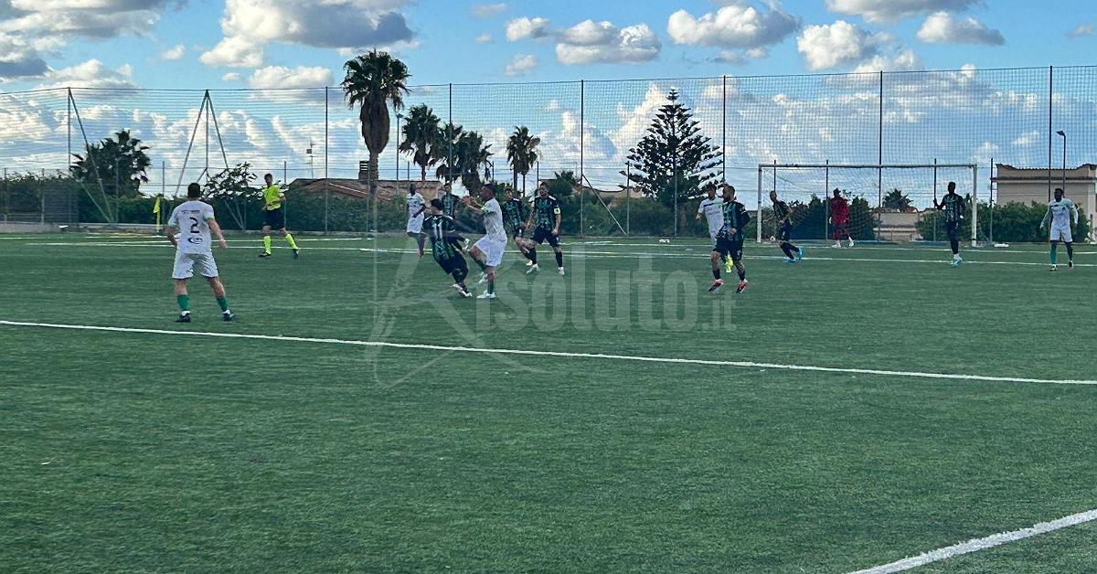 Lo Sciacca vince 3-2 in rimonta a Partinico, Cipolla: "Un miracolo" (Video)