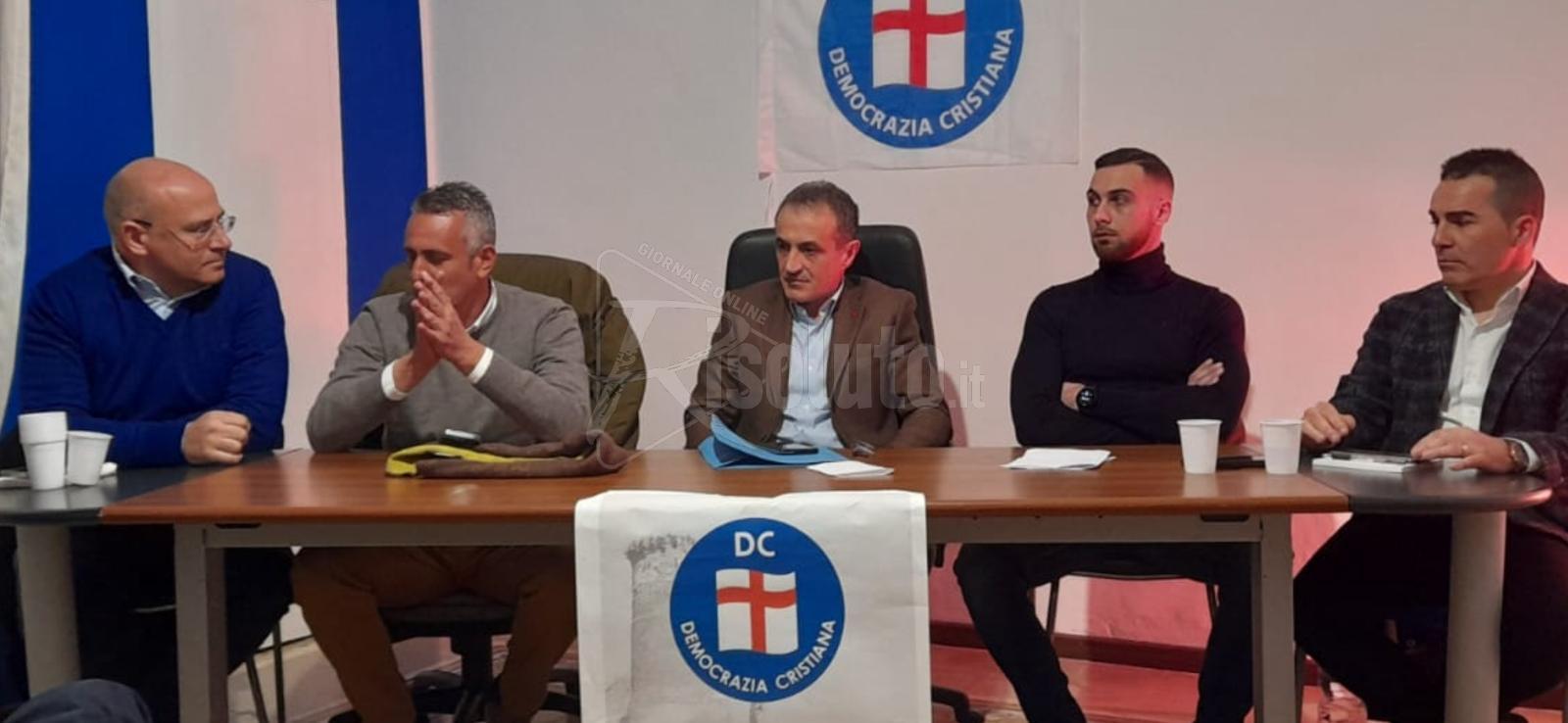 Passo avanti per il Prg di Ribera, la soddisfazione della Democrazia Cristiana