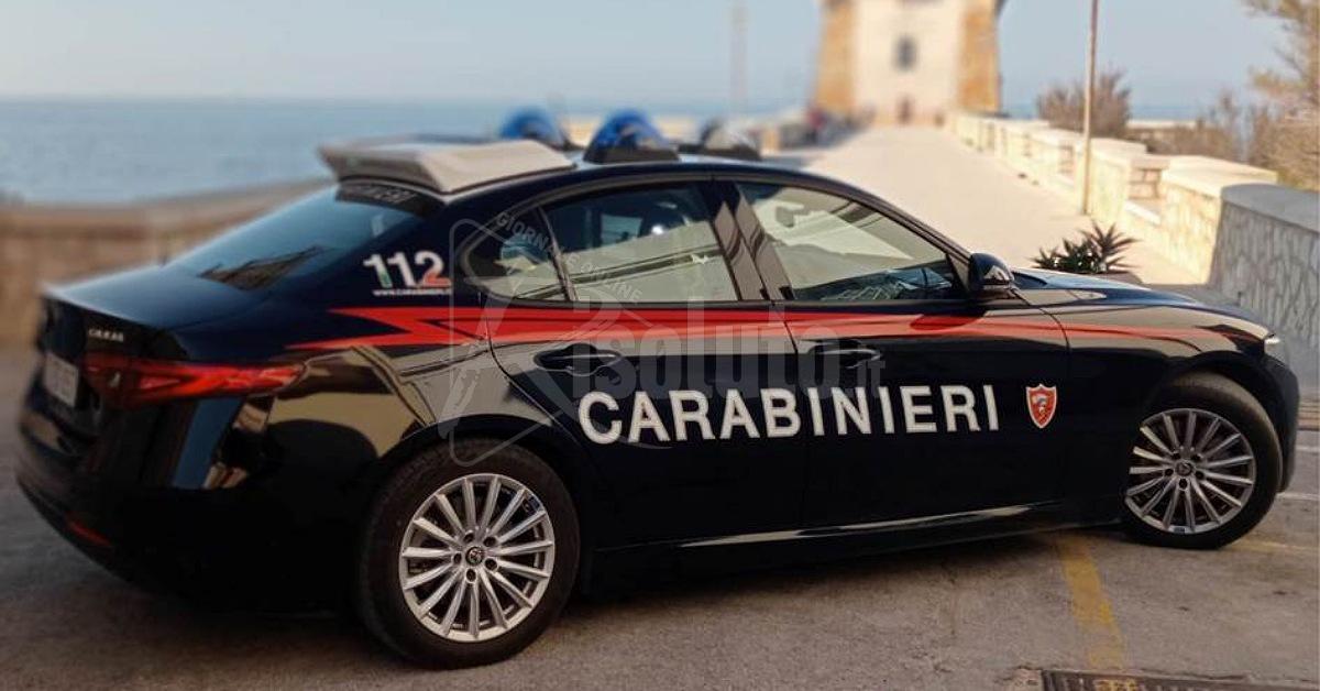 Trapani, smantellato il bunker della droga di via Rodolico