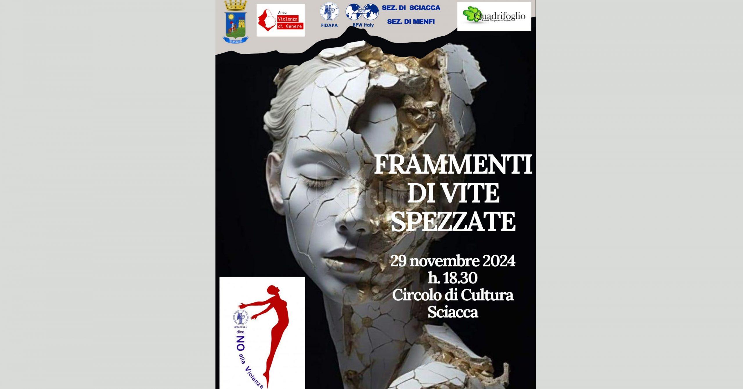 Frammenti di Vite Spezzate