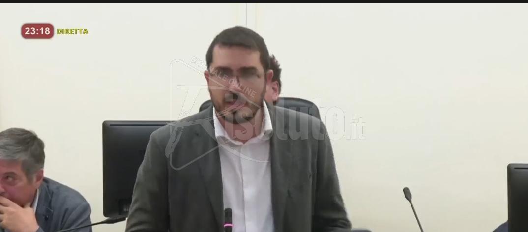 Termine ridimensiona ad un solo cambio di assessore: "Il Pd indichera' il sostituto di Certa"