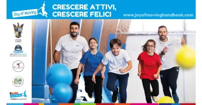 A Menfi Joy of Moving con Ferrero