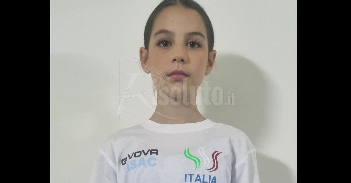 Sciacca, Gaia Mannino al Campionato Mondiale di Pole Sport 2024