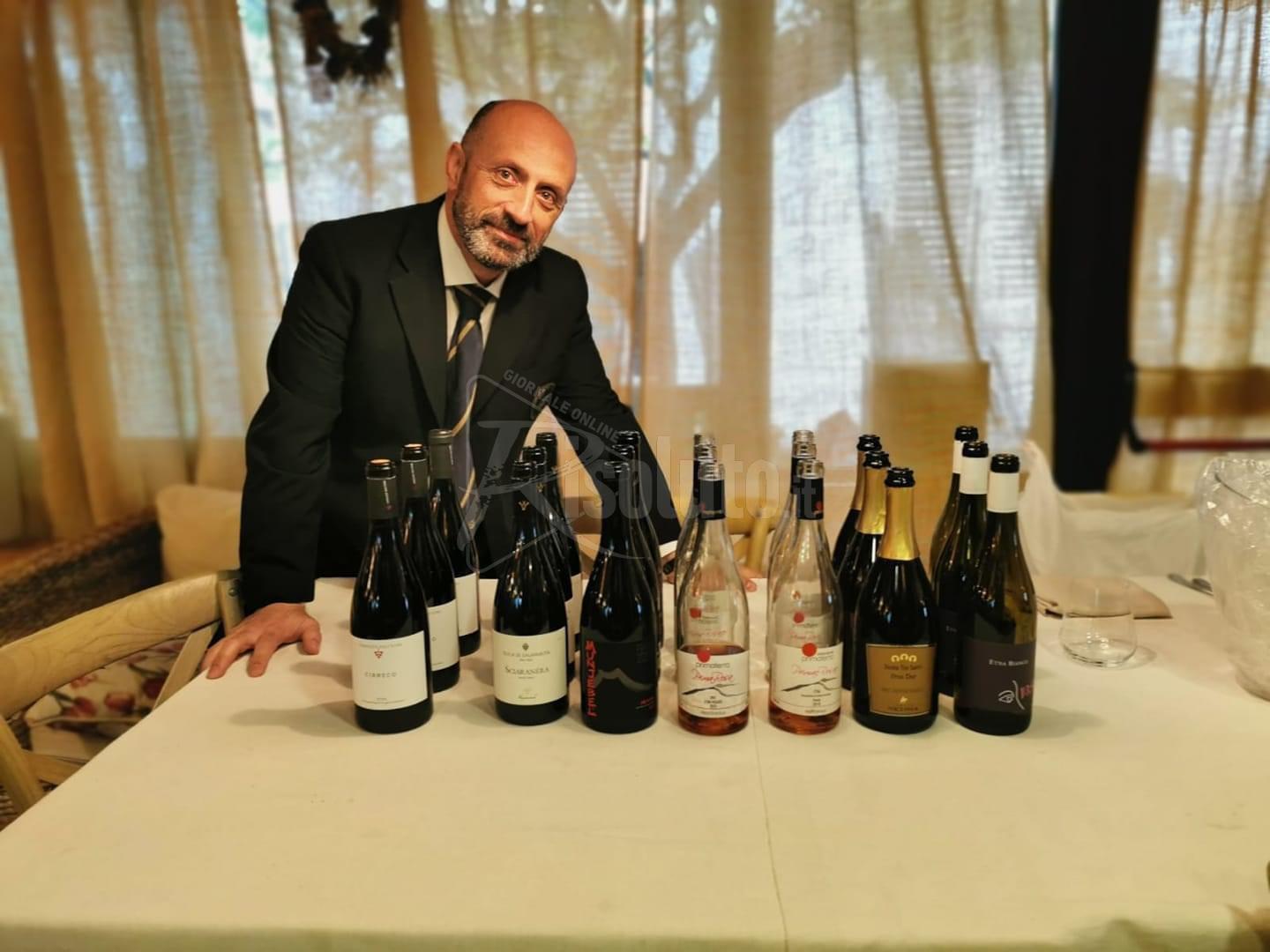 L'Associazione Italiana Sommelier per la Pediatria di Sciacca: "Siamo a disposizione della collettività" (Video)