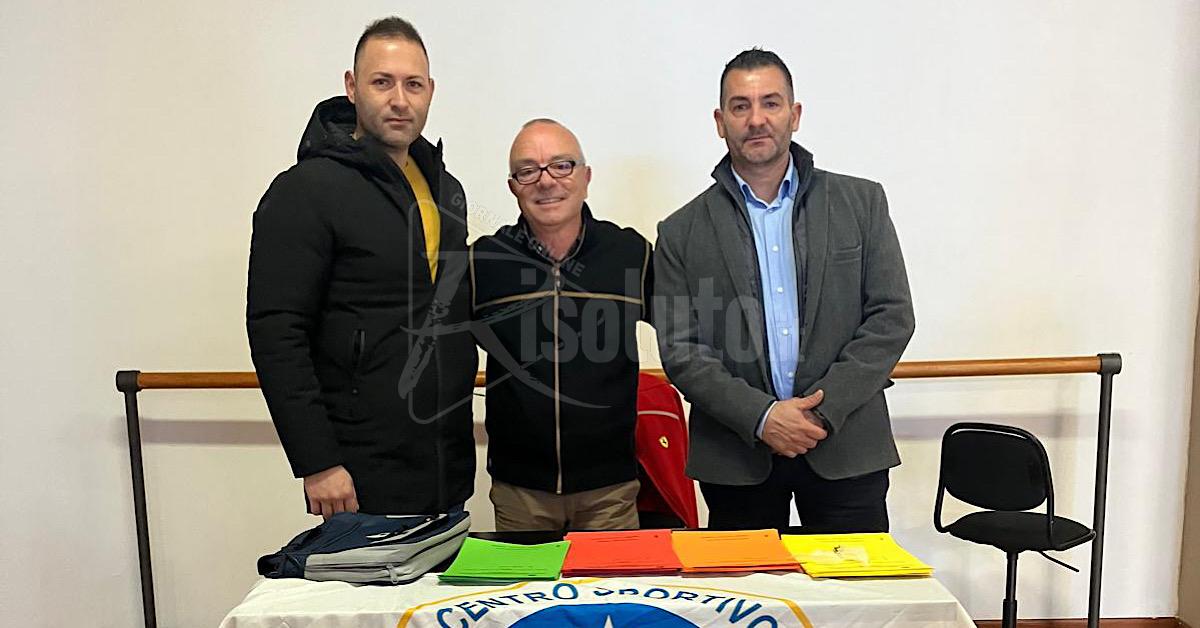 Csen Agrigento: riconfermate le cariche per Sciarratta, Barbera e Venezia