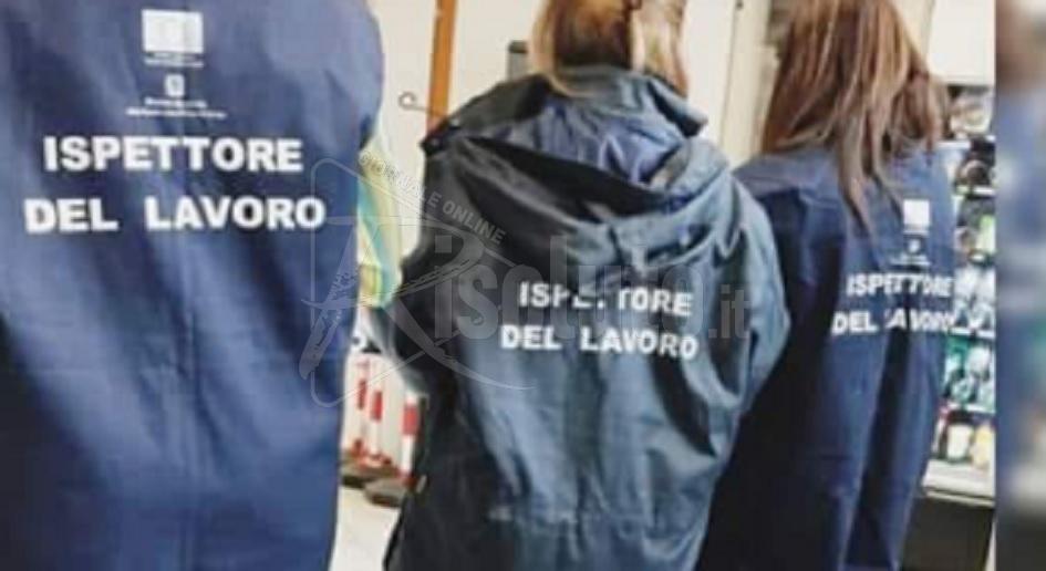 Denunciato titolare di un bar di Sciacca, i dipendenti non erano formati